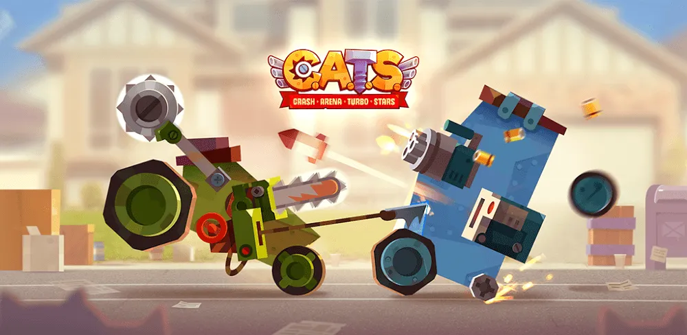 CATS MOD APK