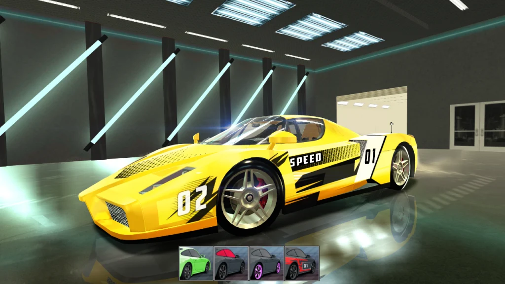 Car Simulator 2 MOD APK.w