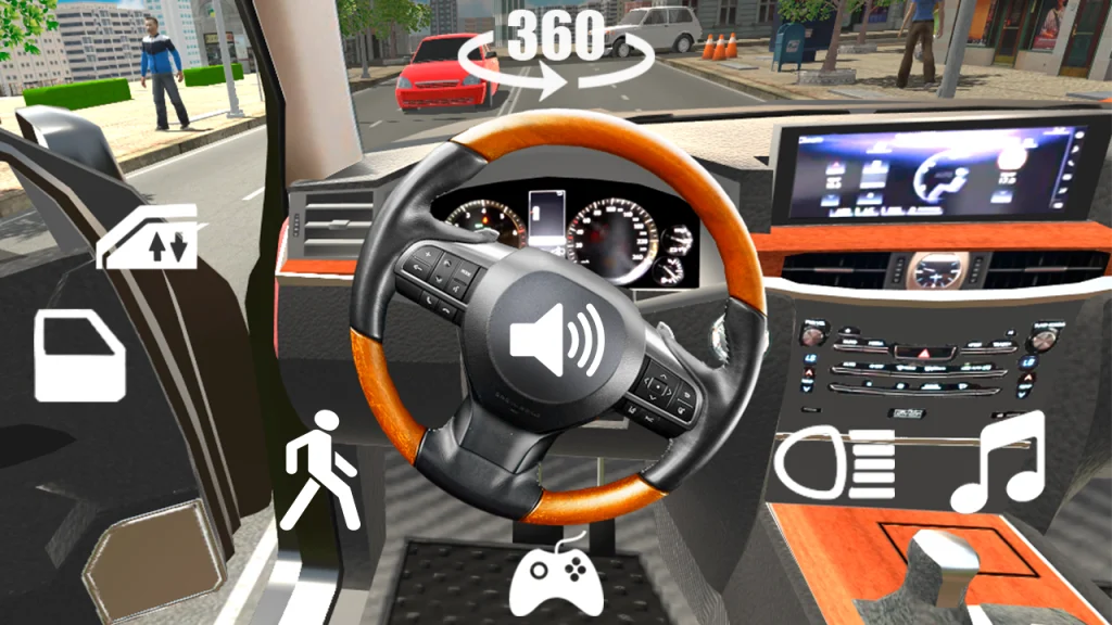 Car simulator 2 1