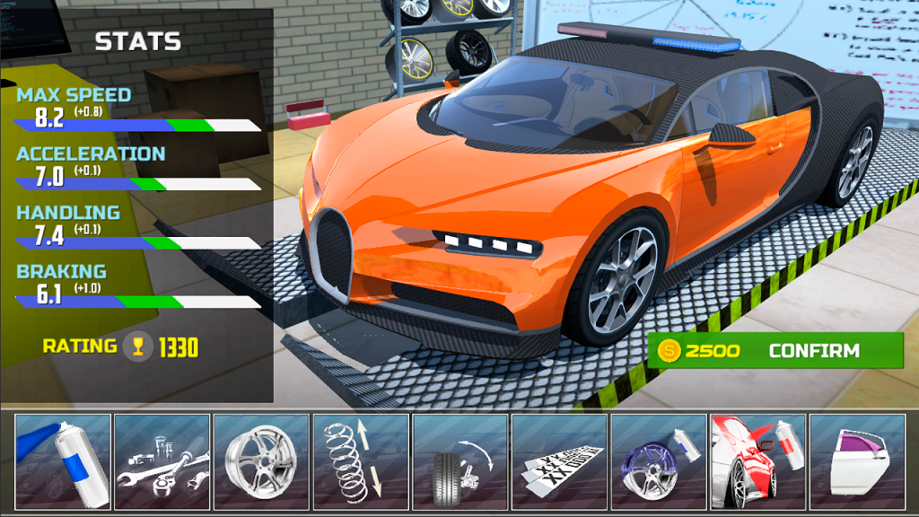 Car simulator 2