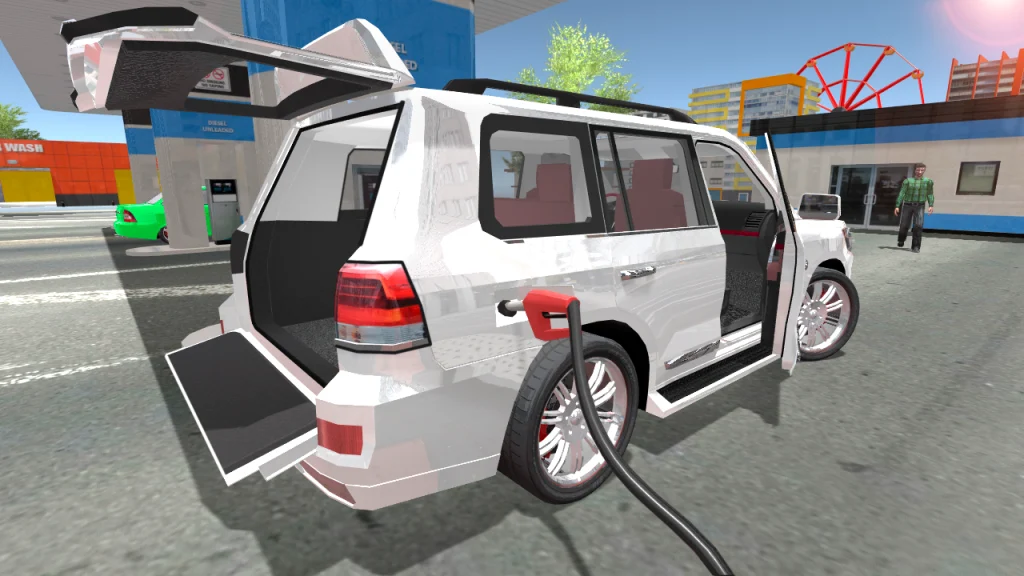 Car simulator 2 2