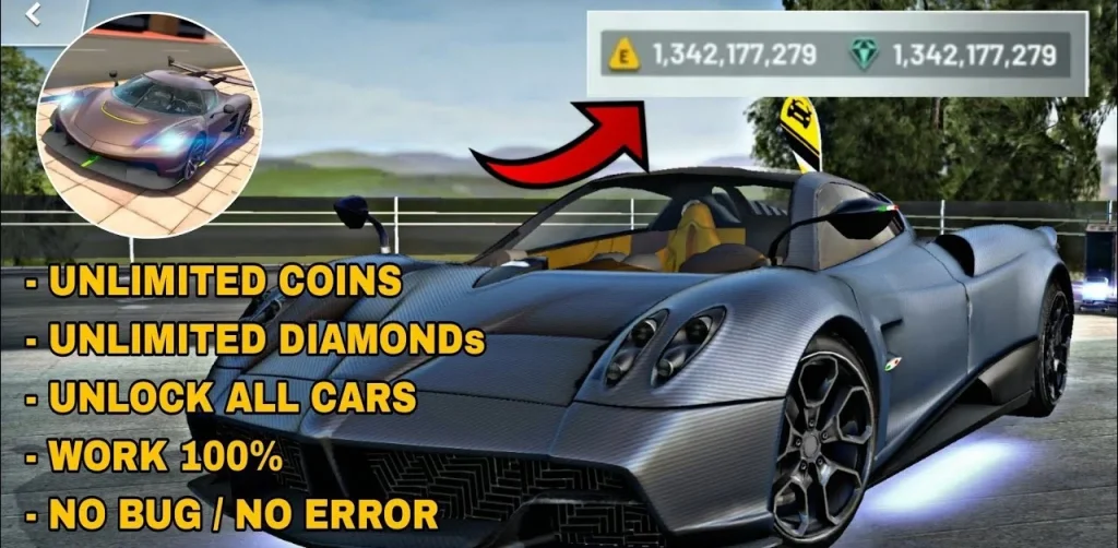 Car Simulator 2 MOD APK