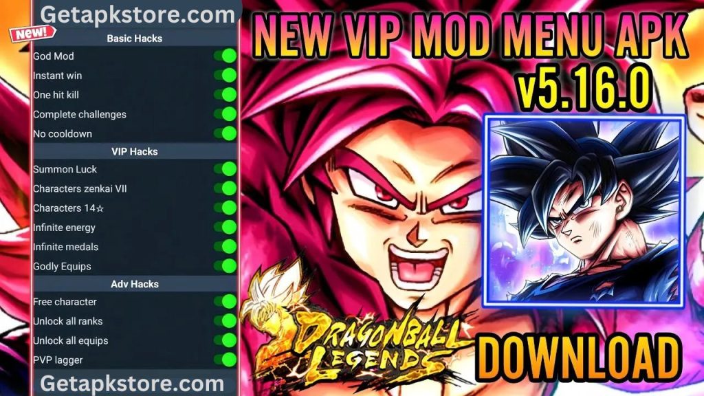 DRAGON BALL LEGENDS