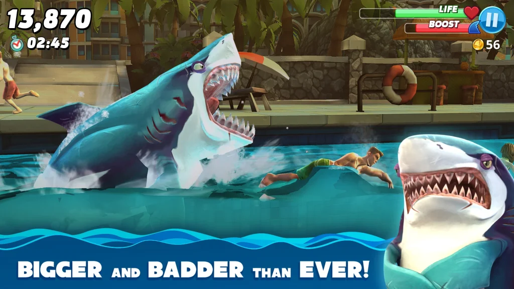 Hungry Shark World1