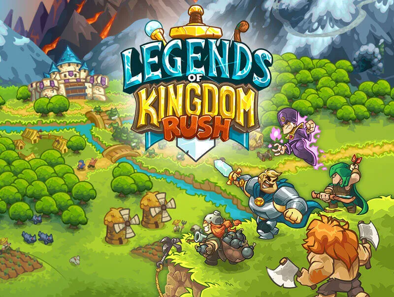 Kingdom Rush MOD APK