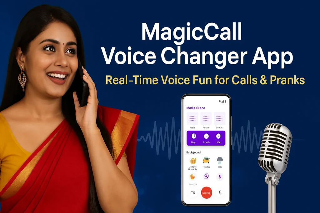 MagicCall MOD APK 