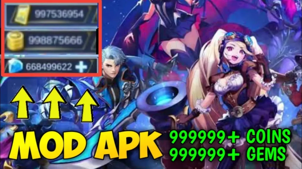 Mobile Legends Mod APK