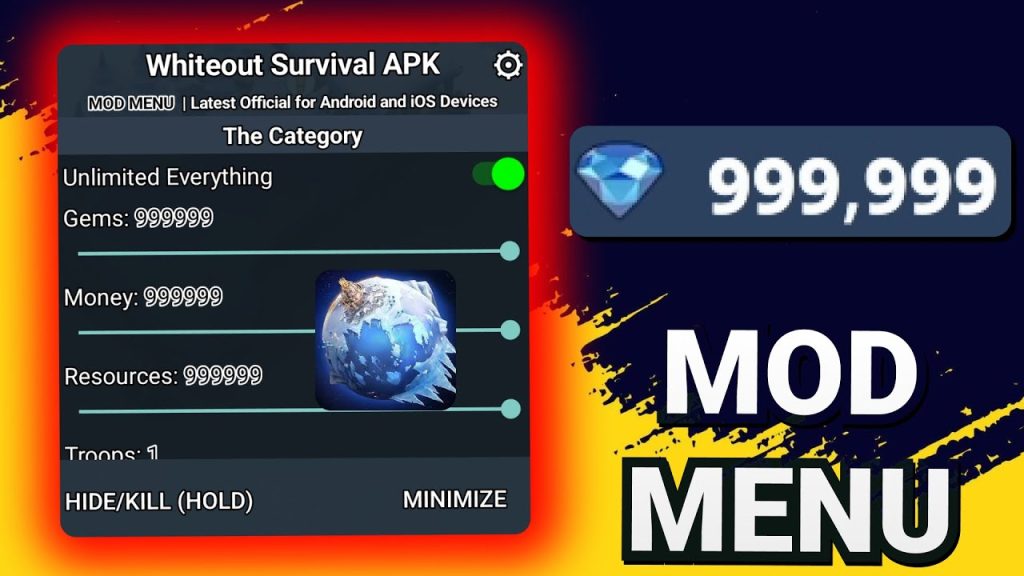 Whiteout Survival MOD