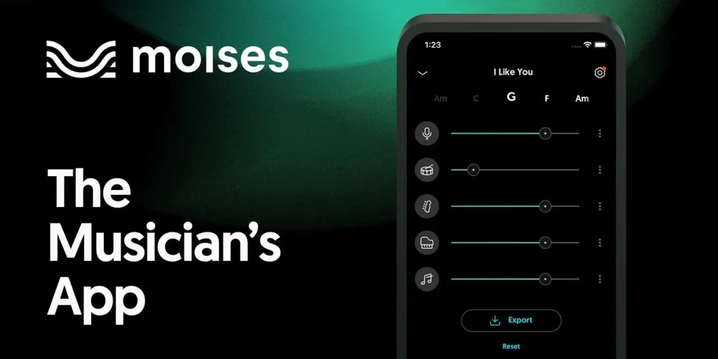 Moises MOD APK
