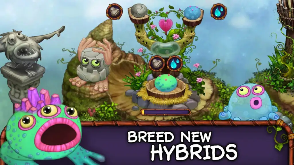 My Singing Monster