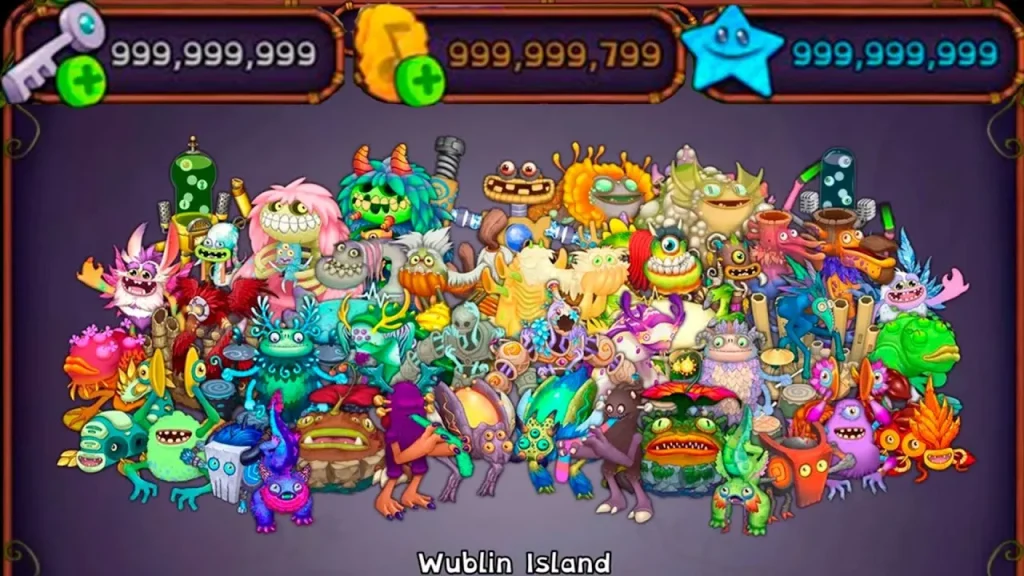 My Singing Monstersmods