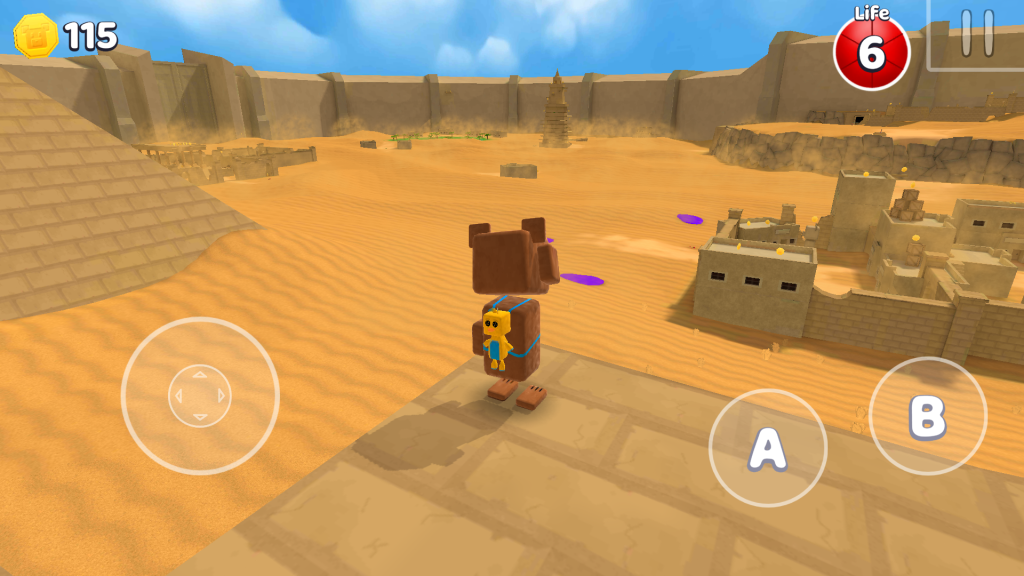 Super Bear Adventure MOD APK