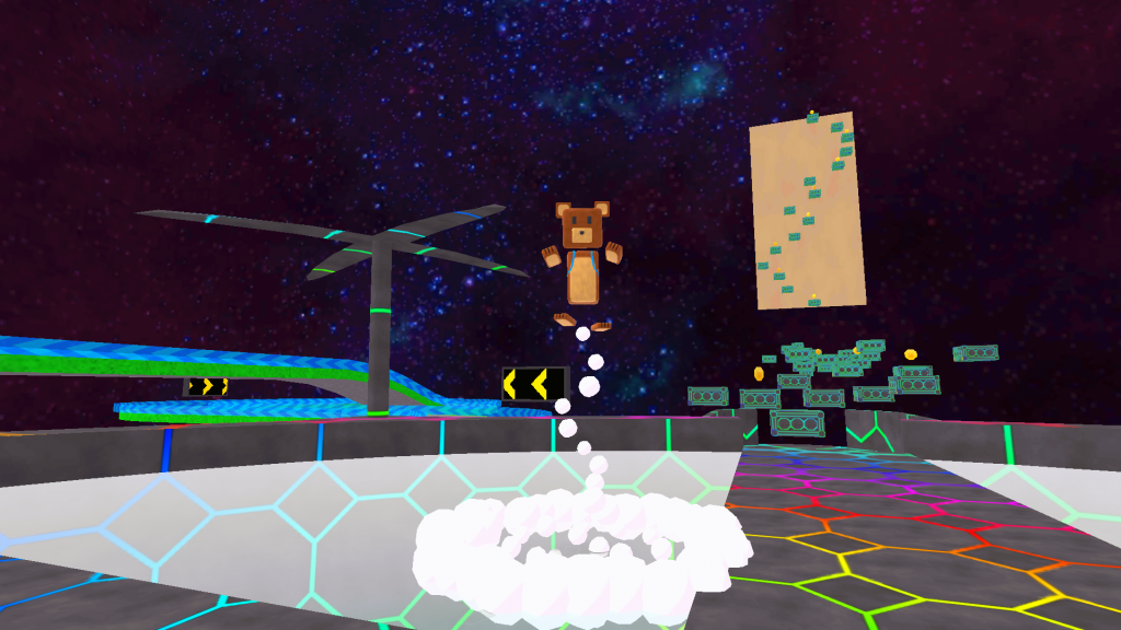 Super Bear Adventure MOD APK