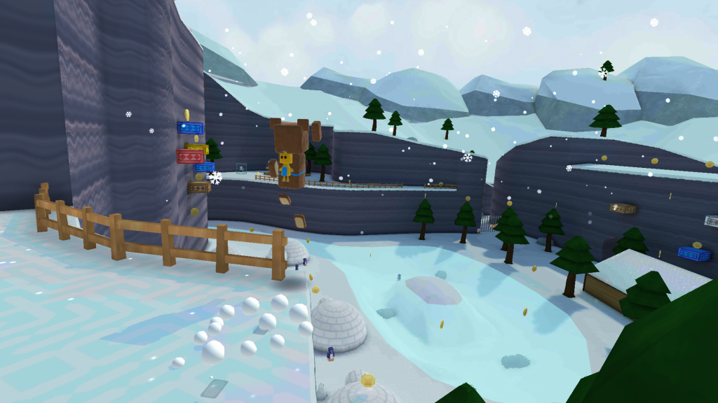 Super Bear Adventure MOD APK