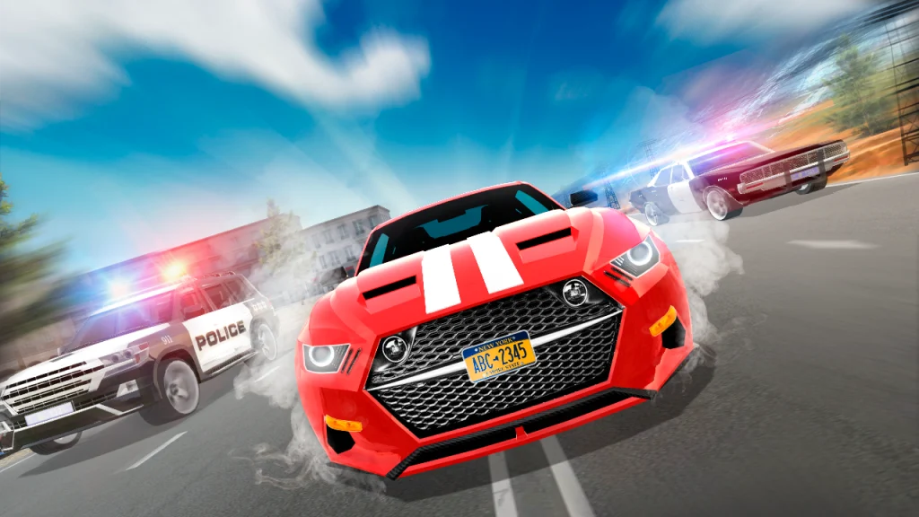 Car simulator 2 Mod Apk