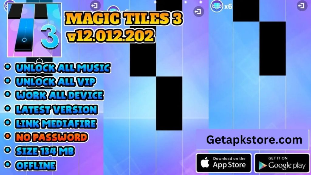 magic tiles mod
