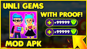 pk xd mod apk