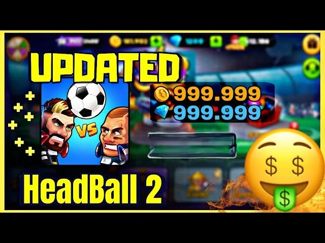 Head Ball 2 Mod Apk