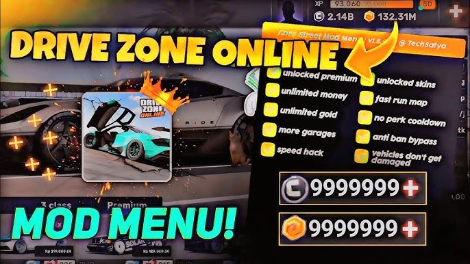 Dive zone online mod apk