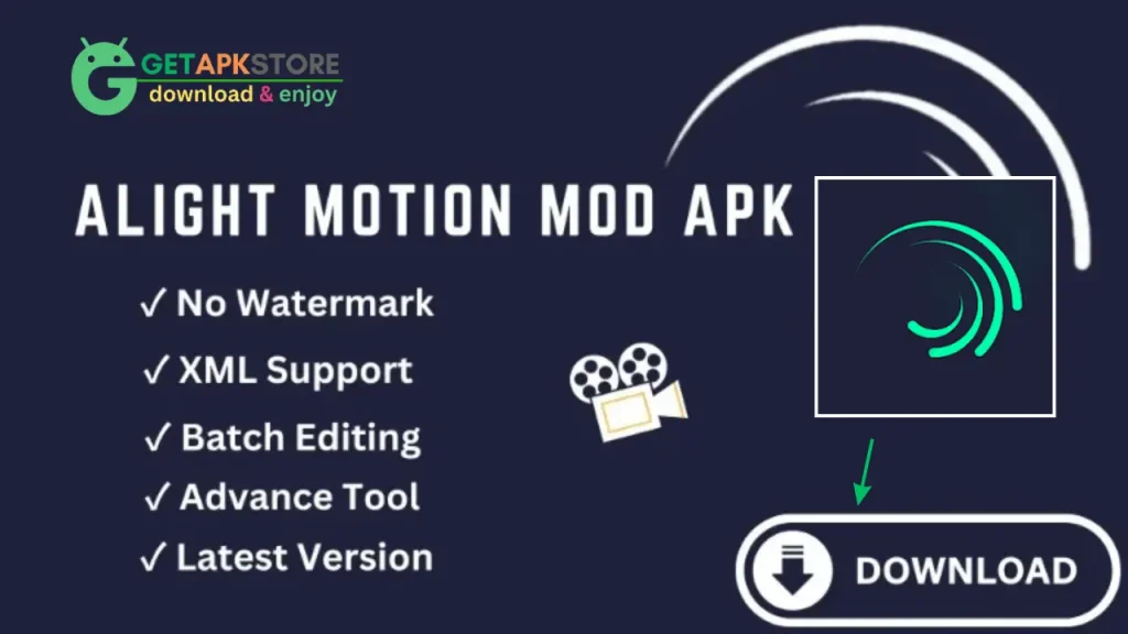 Alight Motion mod apk 2
