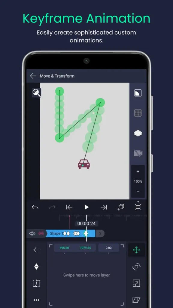 keyframe animation 1